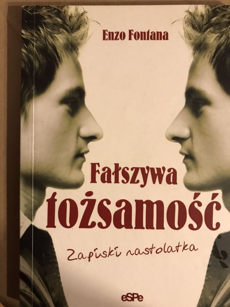 Fałszywa tożsamość Fontana