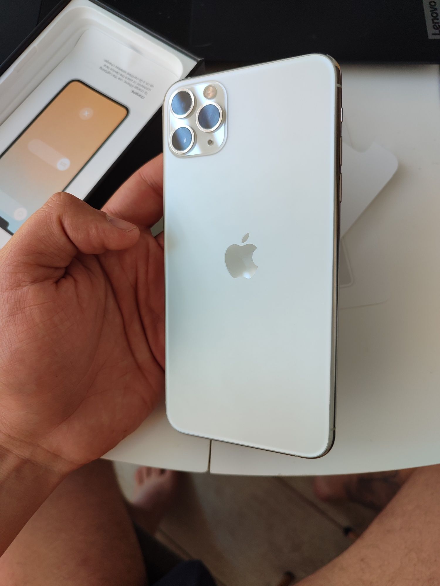 Iphone 11 pro max 256