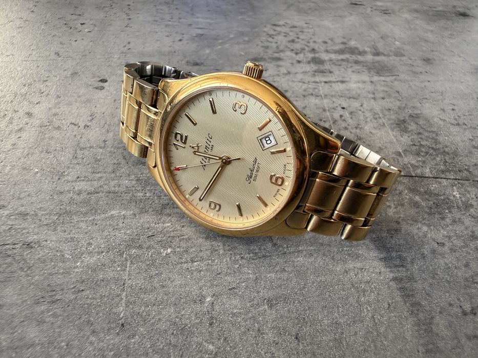 Zegarek Atlantic Sapphire Crystal 7035