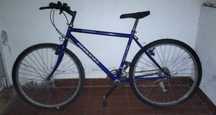 Vendo bicicleta em bom estado