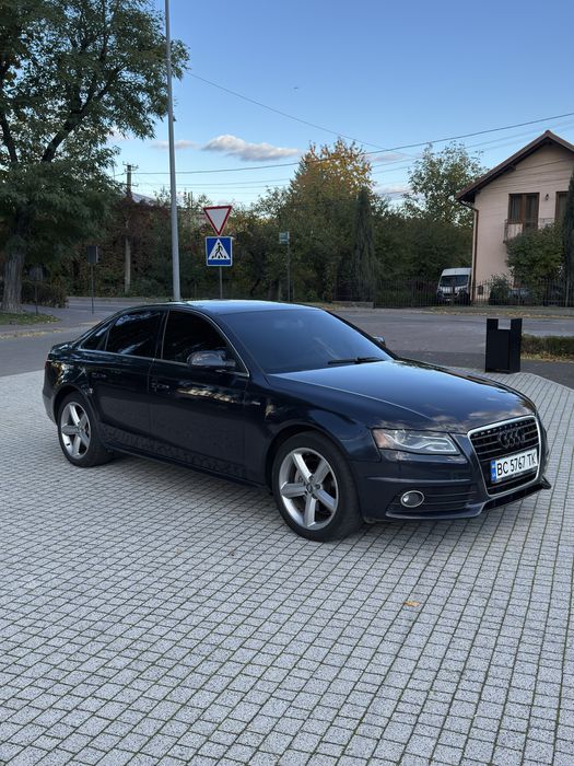 Audi a4b8 Sline Quattro