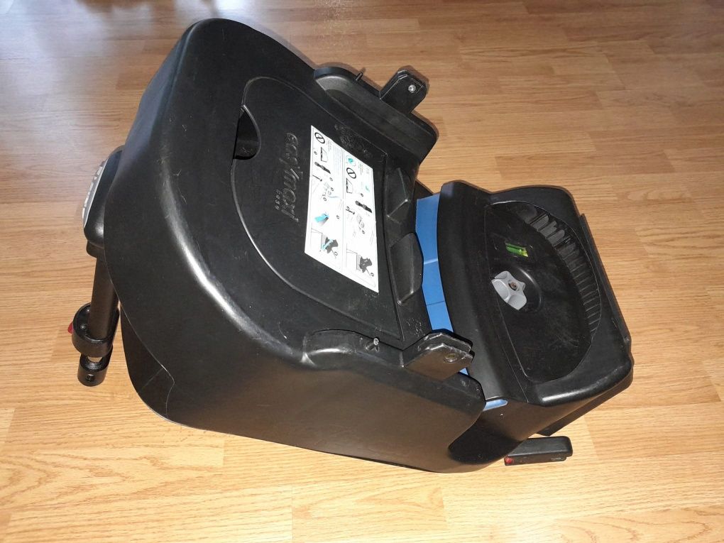 Isofix Easymaxi Fix Bébécar