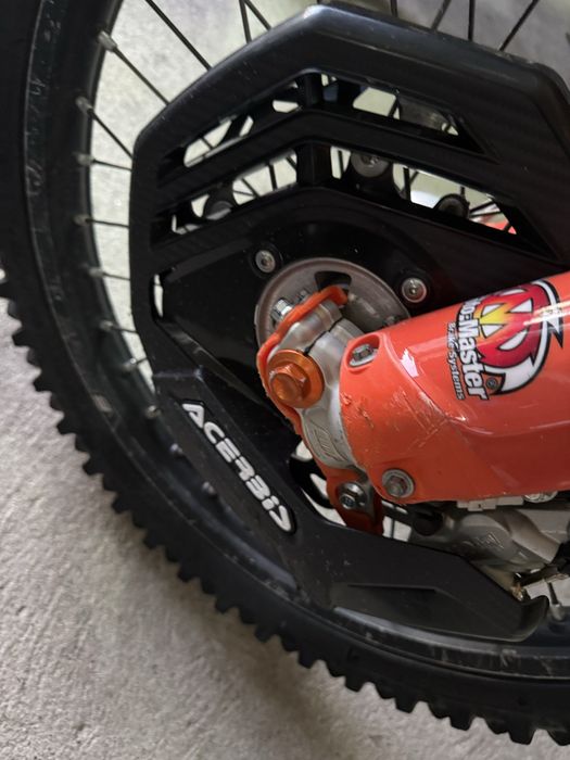 Ktm sixdays 250 tpi