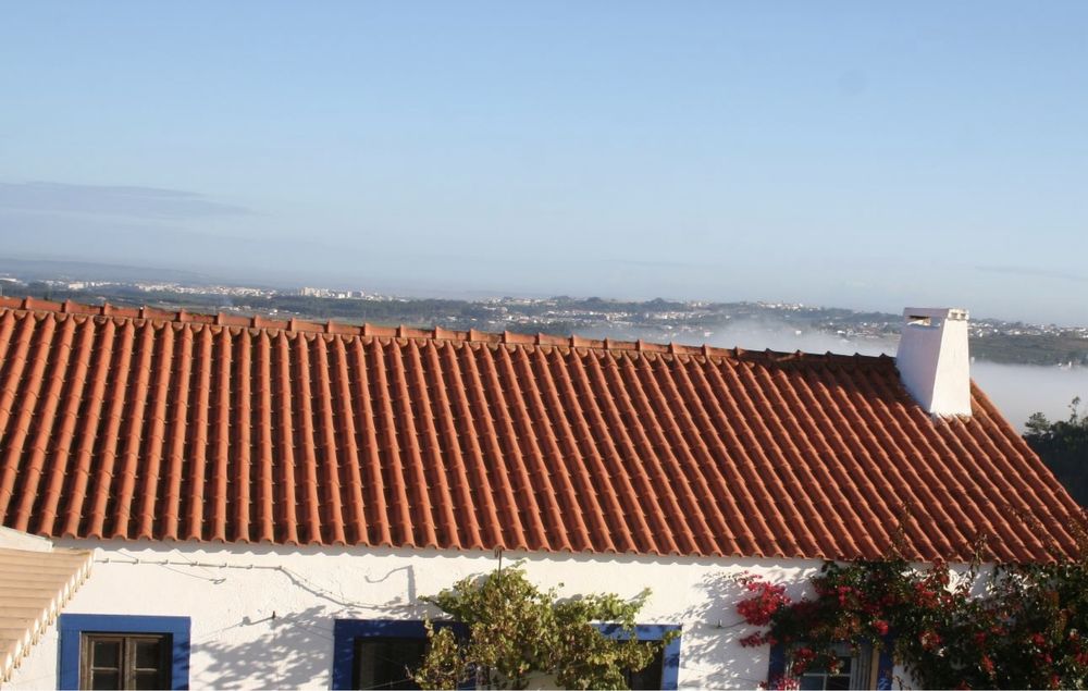 Telhas juncal portuguesa