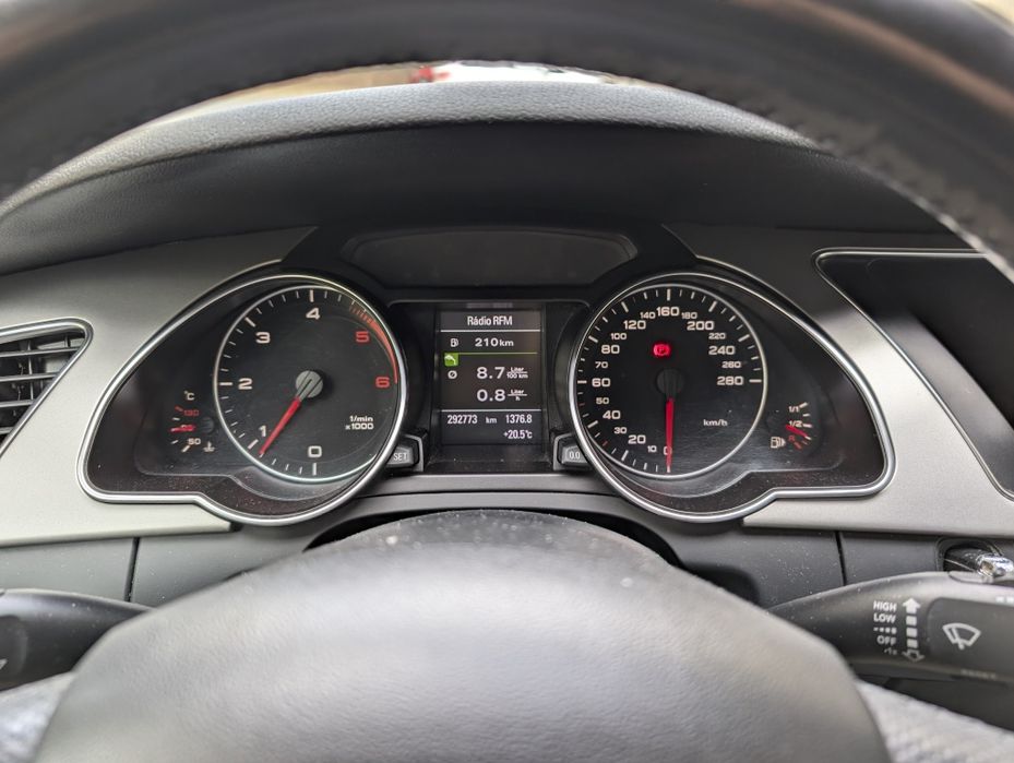 Audi A5 Sportback S Line