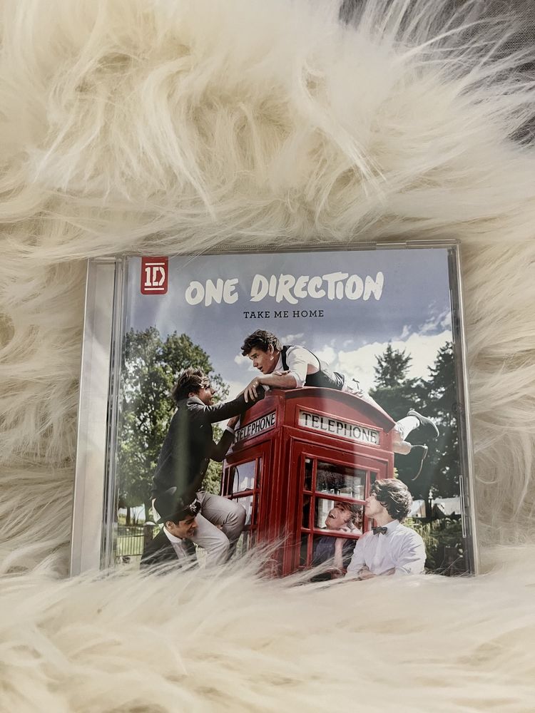 one direction take me home