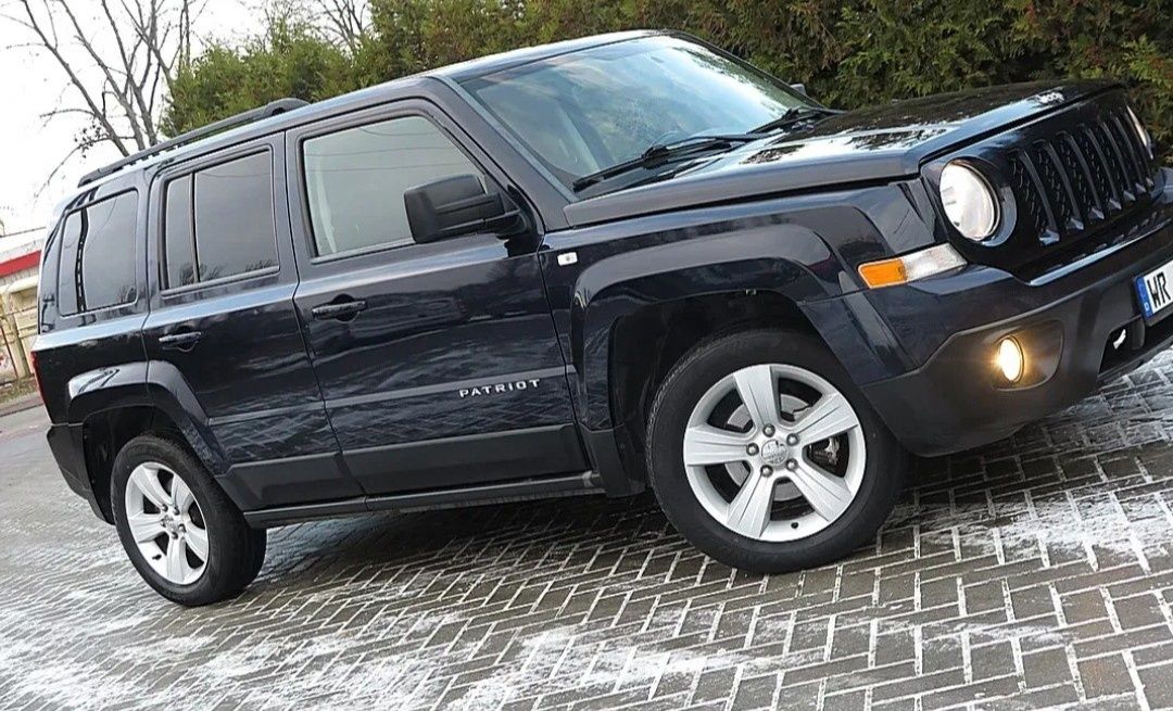 Jeep Patriot 2011