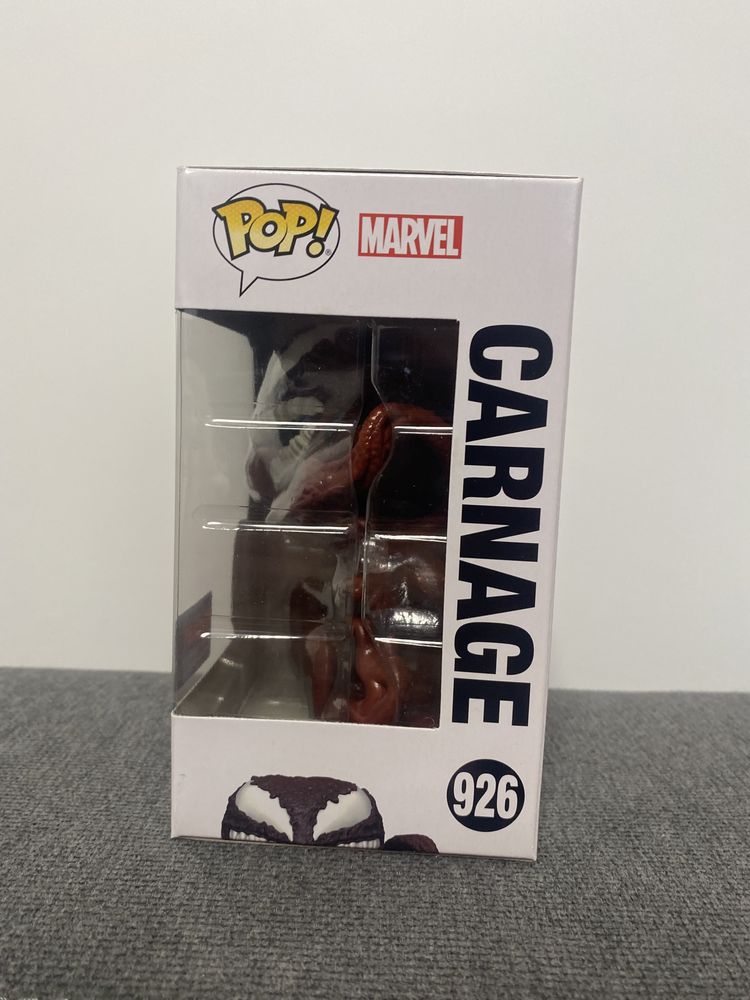 Funko Pop Venom: Carnage (926) Карнаж Башкотряс