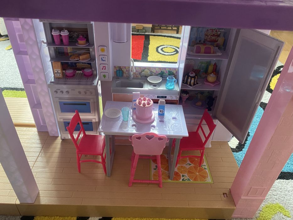 Barbie dreamhouse willa z basenem