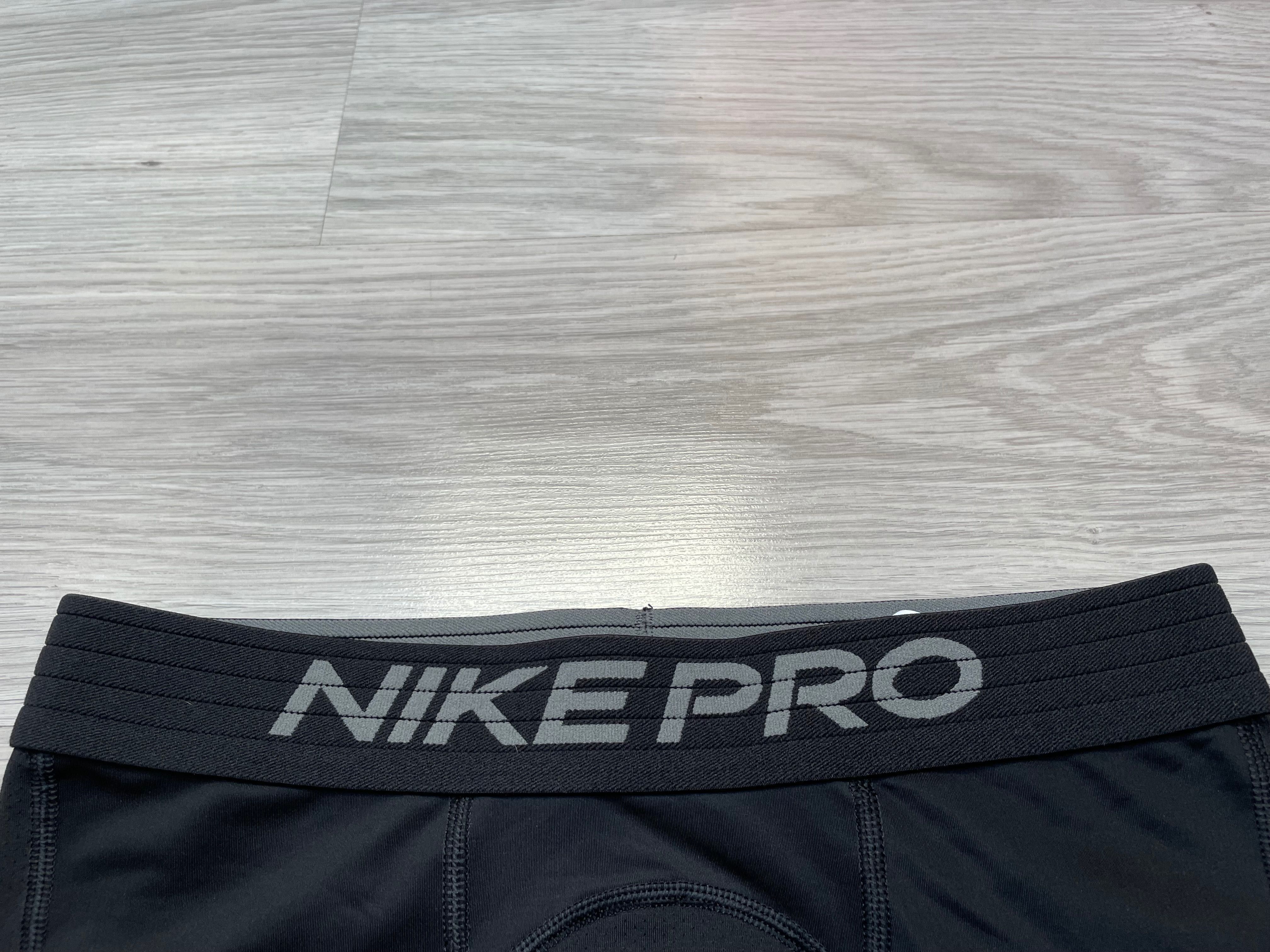 Spodnie termoaktywne legginsy męskie Nike Pro rozmiar M