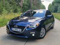 Mazda 3 2.0 automat