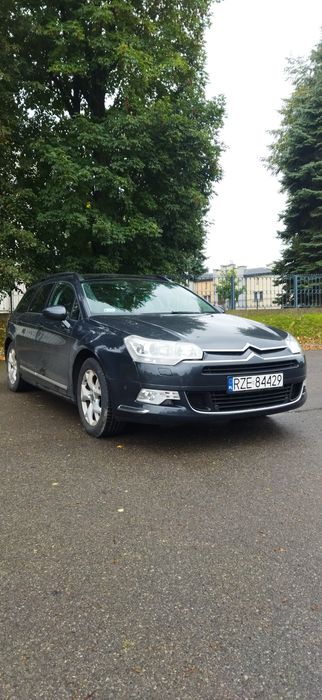 Citroen C5 X7 2.0HDI