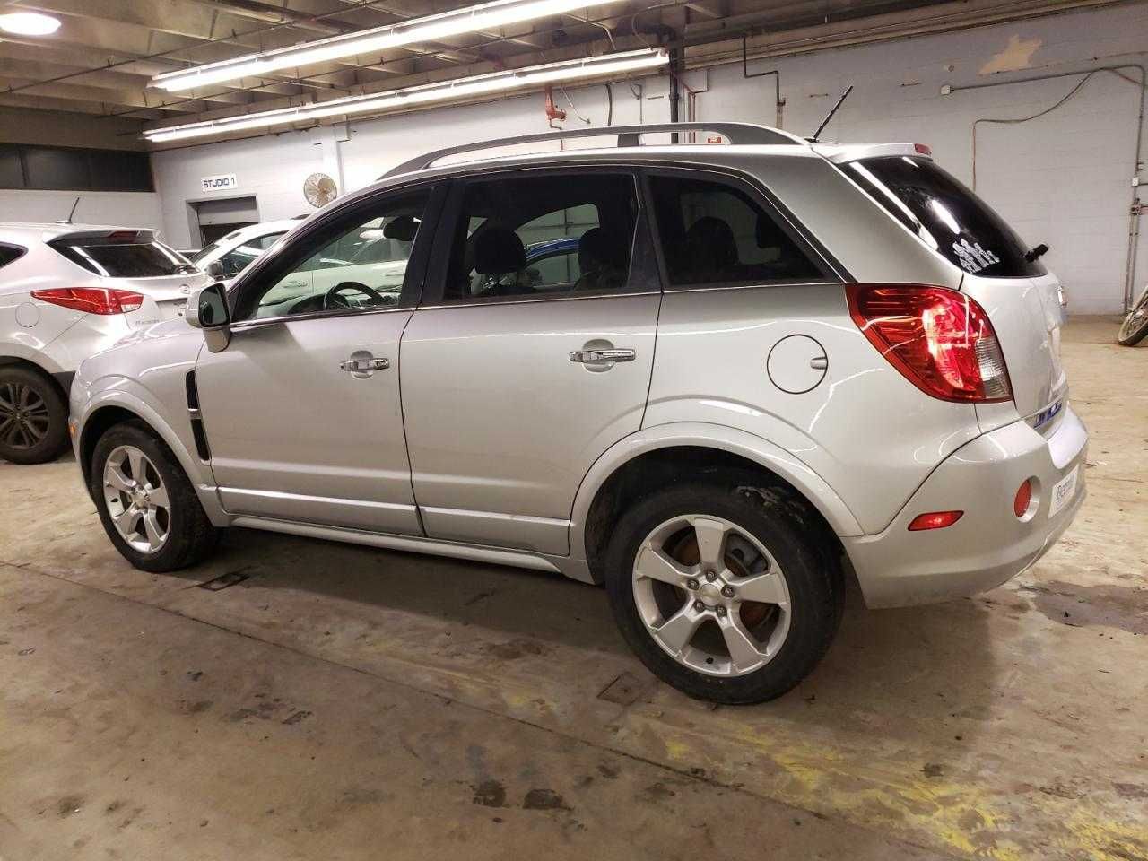 2015 Chevrolet Captiva Lt