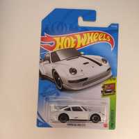 Hot Wheels Porsche 993 GT2 długa karta