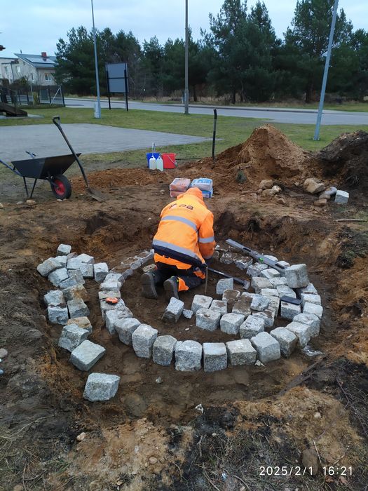 Usługi ogrodnicze i remontowe
