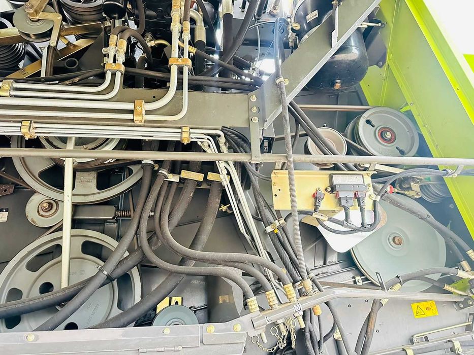 Комбайн CLAAS Lexion 560 2009 року