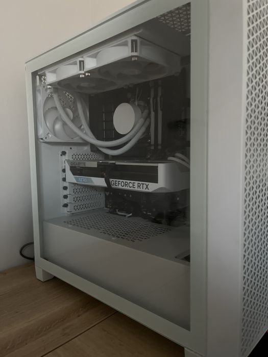 Komputer gamingowy Ryzen 7 / RTX 4060 Ti / DDR5 / 1TB SSD / Win 11 Pro