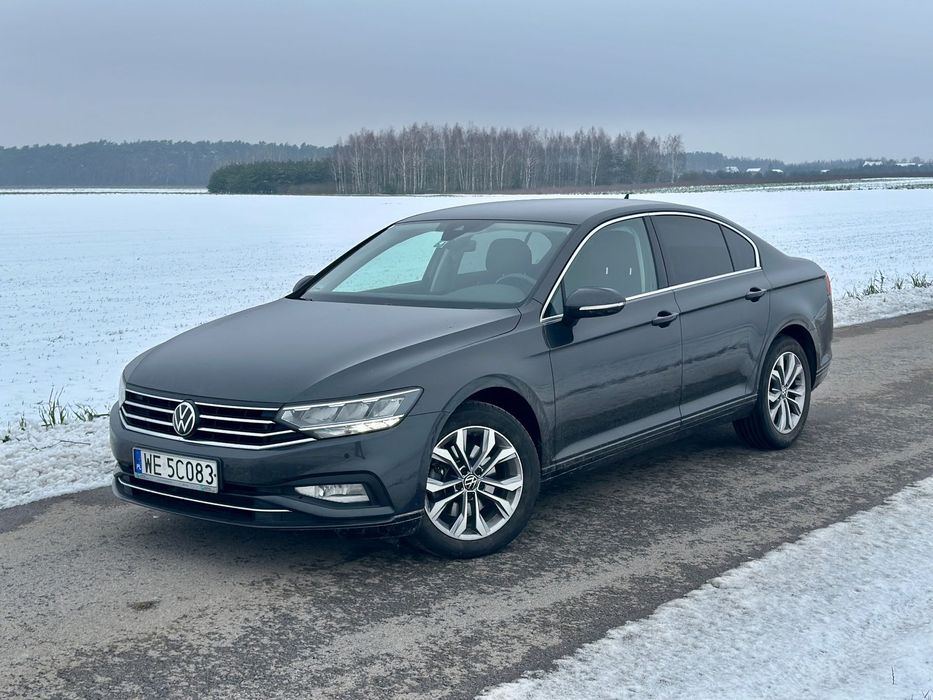 Volkswagen Passat 1-Właściciel / Bezwypadkowy / Salon POLSKA / ASO / ZADBANY !!!