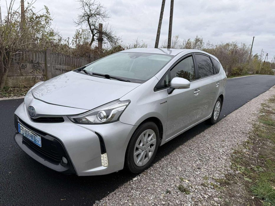 Toyota prius plus polift 1.8 hybryda automat 2019r