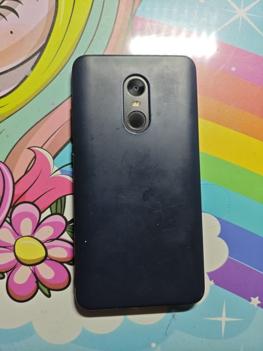 Redmi note 4 stan idealny, zawsze z szybką i zawsze w pokrowcu. W pełn