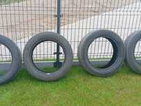 Opony letnie Continental 215/55 R18