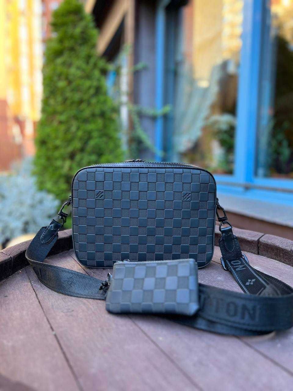 Сумка-месенджер 2 в 1 - Louis Vuitton