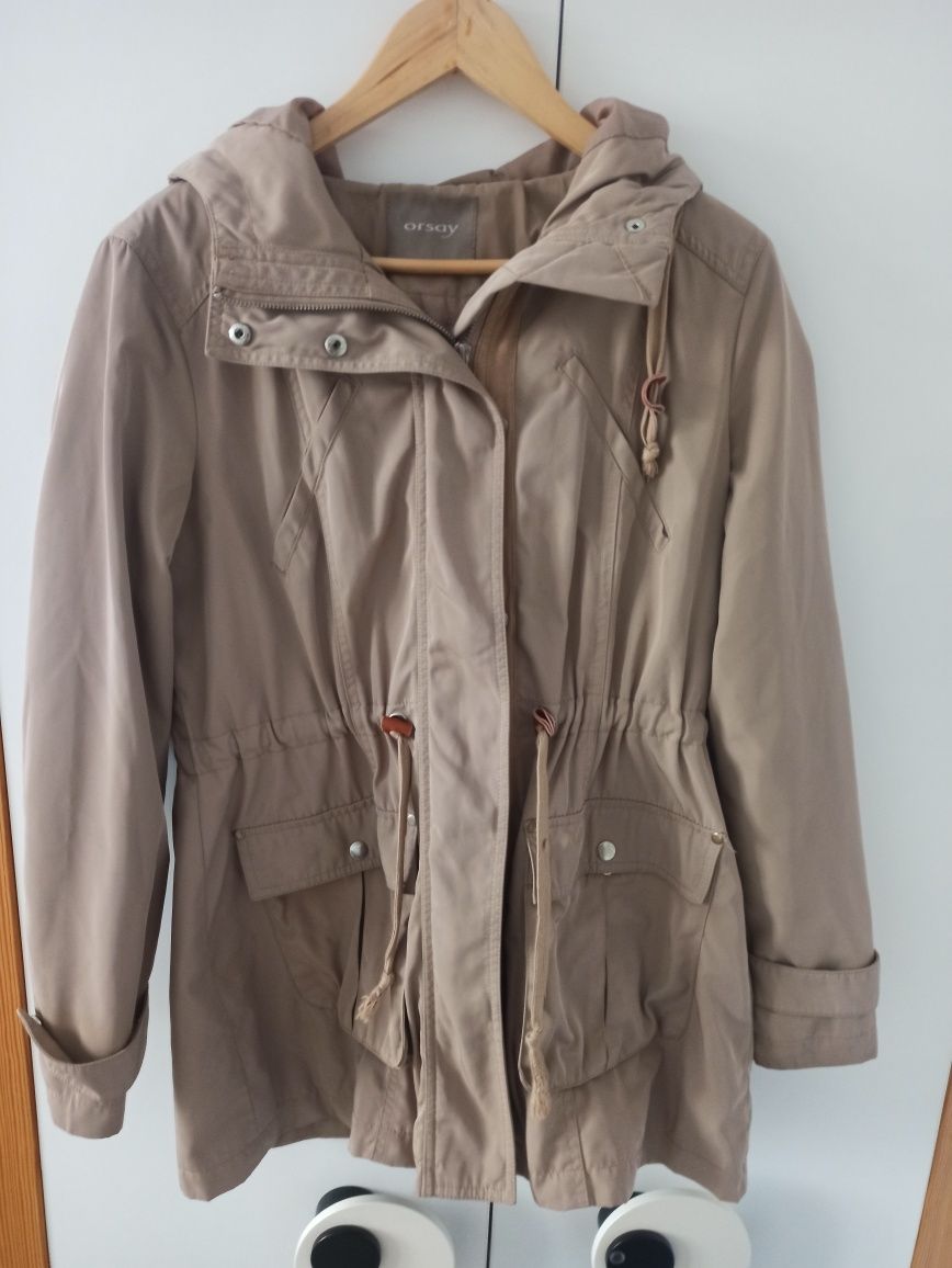 Kurtka Parka r. 36 Orsay