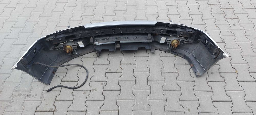 Zderzaki do Volvo V40 lift przedni tylny