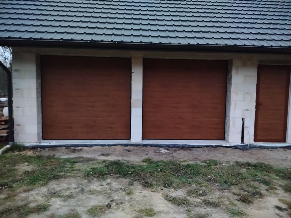 Bramy segmentowe
