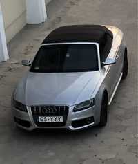 Audi a5 S5 cabrio 2,0 TFSI Bang&Olufsen ledy