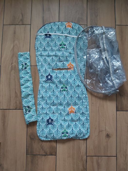 Wózek spacerówka Joie litetrax 4 air