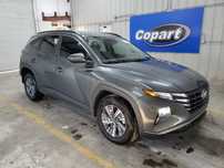 Hyundai Tucson Hyundai Tucson 1.6 T-GDi HEV 4WD w drodze do kraju