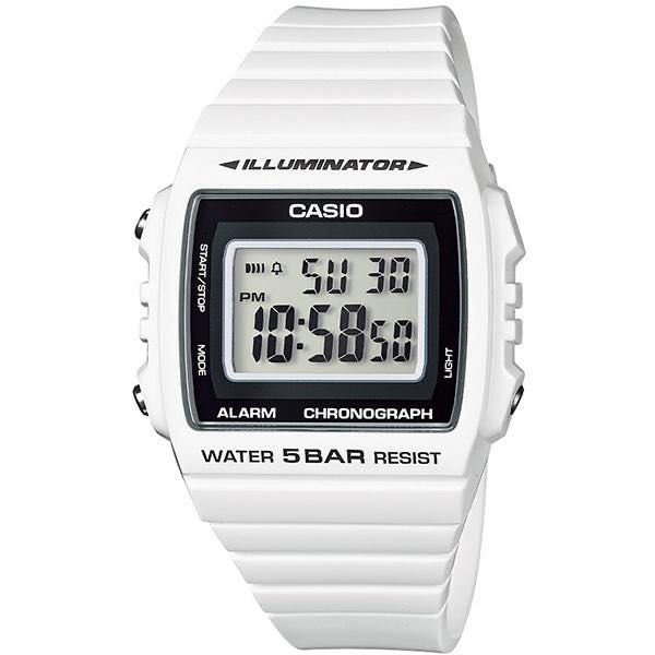Часы Casio W-215H-7AJH новые оригинальные годинник