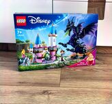 LEGO Disney 43240 – Diabolina Smokiem • Nowy • Kolekcjonerski zestaw