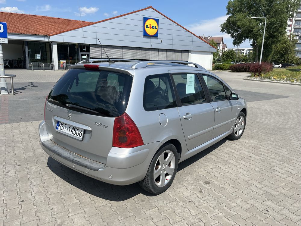 Peugeot 307 sw 2.0 B