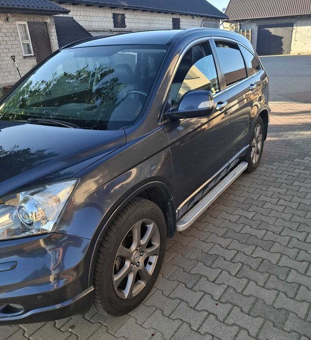 HONDA CR-V 2.0 Executive MT Salon Polska
