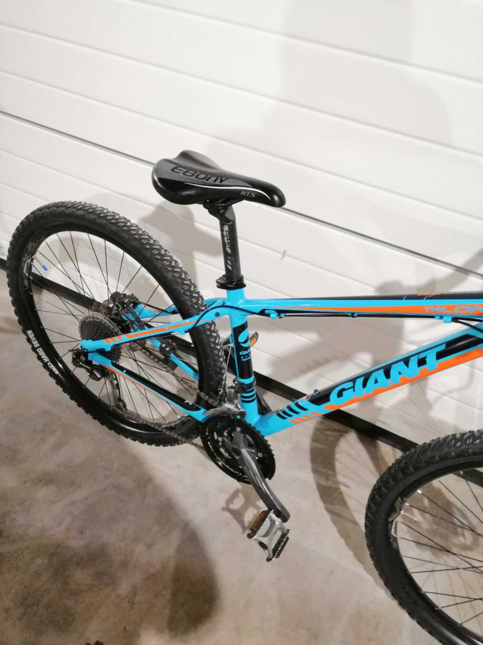 Rower Giant Talon 3