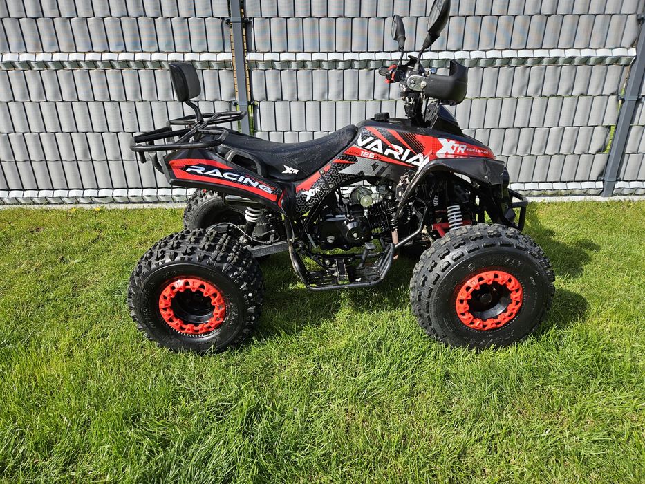 Quad Atv Varia XTR 150CM Stan PERFEKCYJNY 2024r.