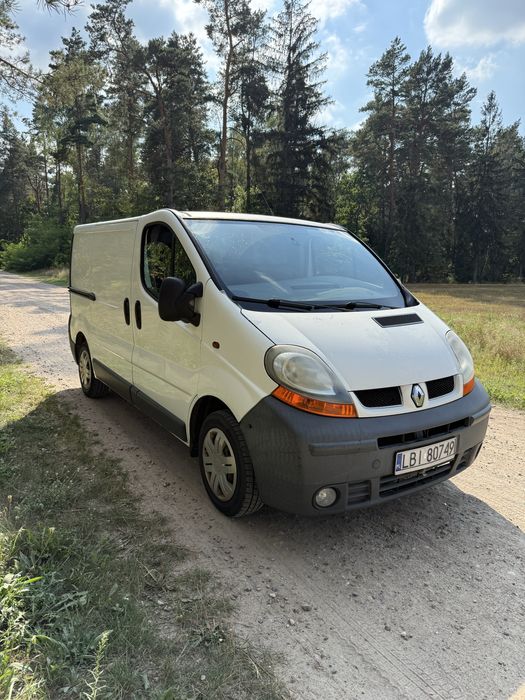 Renault Trafic 1.9 DCI