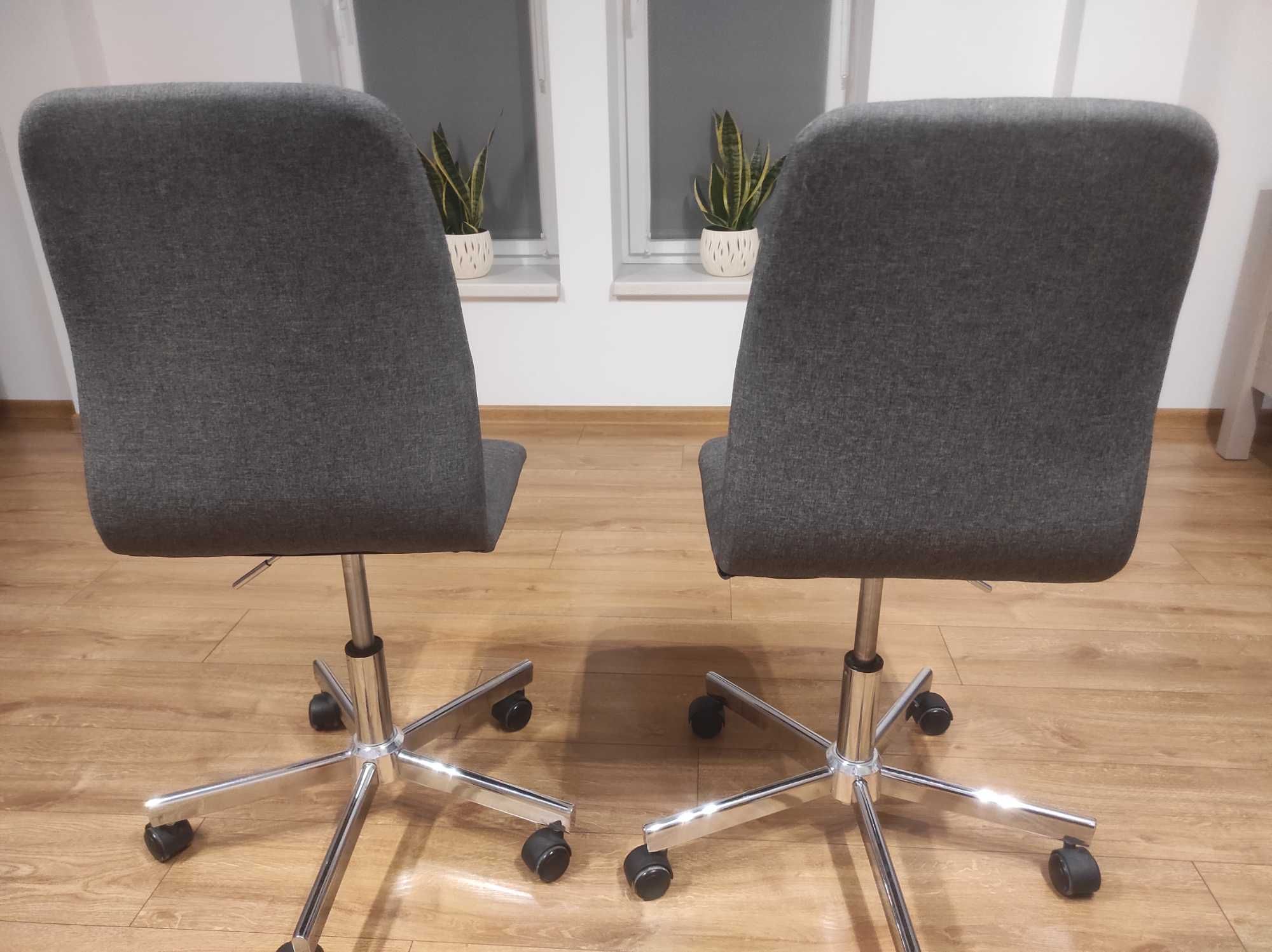 Krzesła obrotowe do biurka