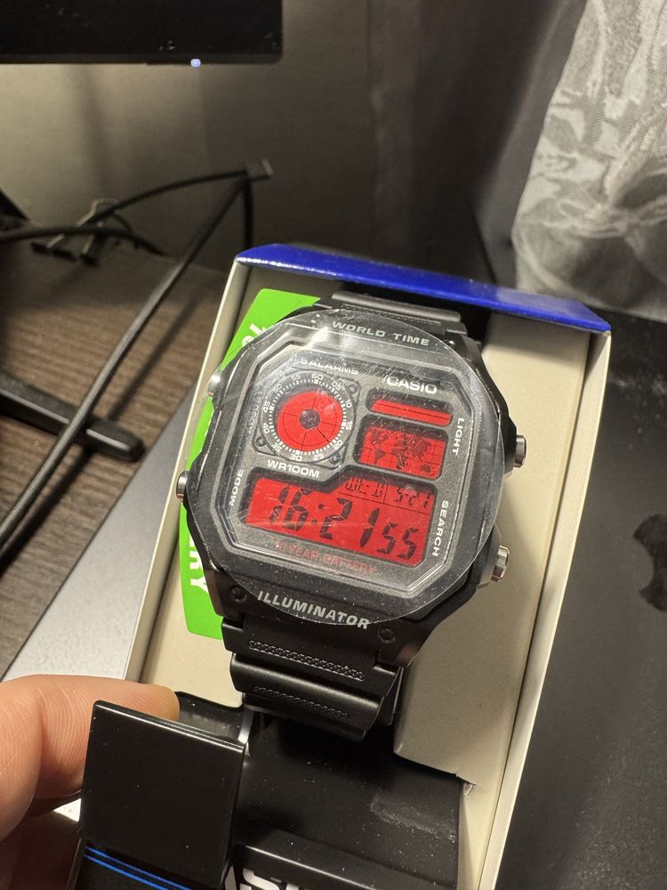 Продам мод Casio AE-1200