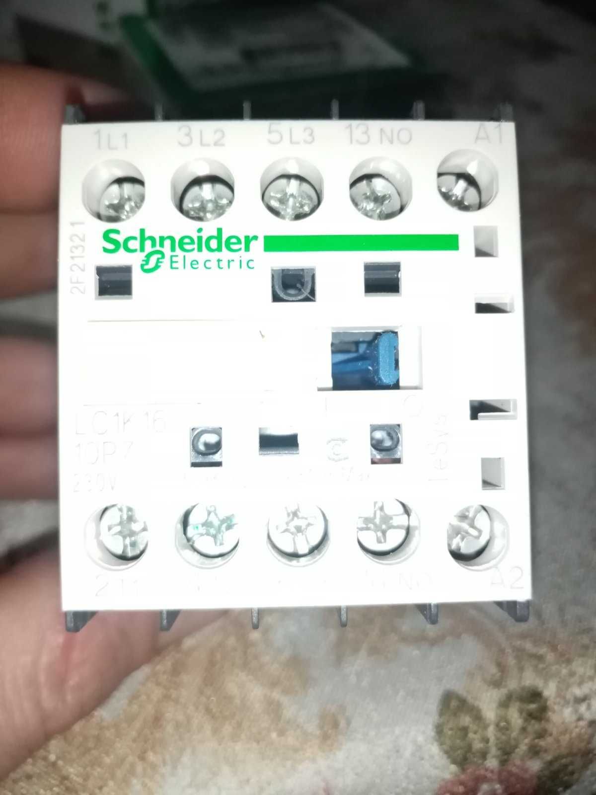контактер schneider LC1K1610P7 електроніка