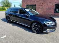 Volkswagen Passat B8 Highline 2.0 TDI  190km" ASO VW"