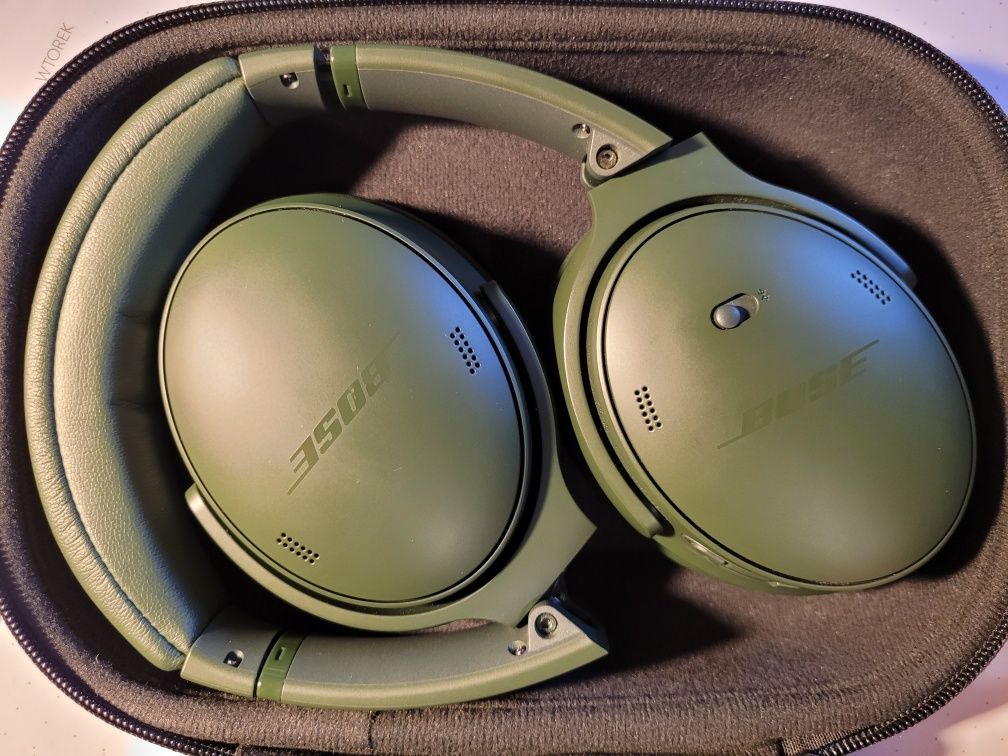 Bose QuietComfort / QC Limited Edition Cypress Green