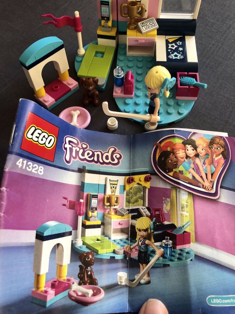 Lego Friends 41328