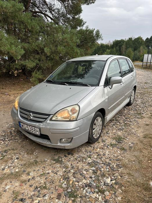 Suzuki Liana • 2004 • 1.6 Benzyna • Stan Bardzo Dobry