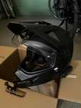 Kask Bell MX-9 Adventure i intercom Cardo Freecom 2+ po jednym sezonie