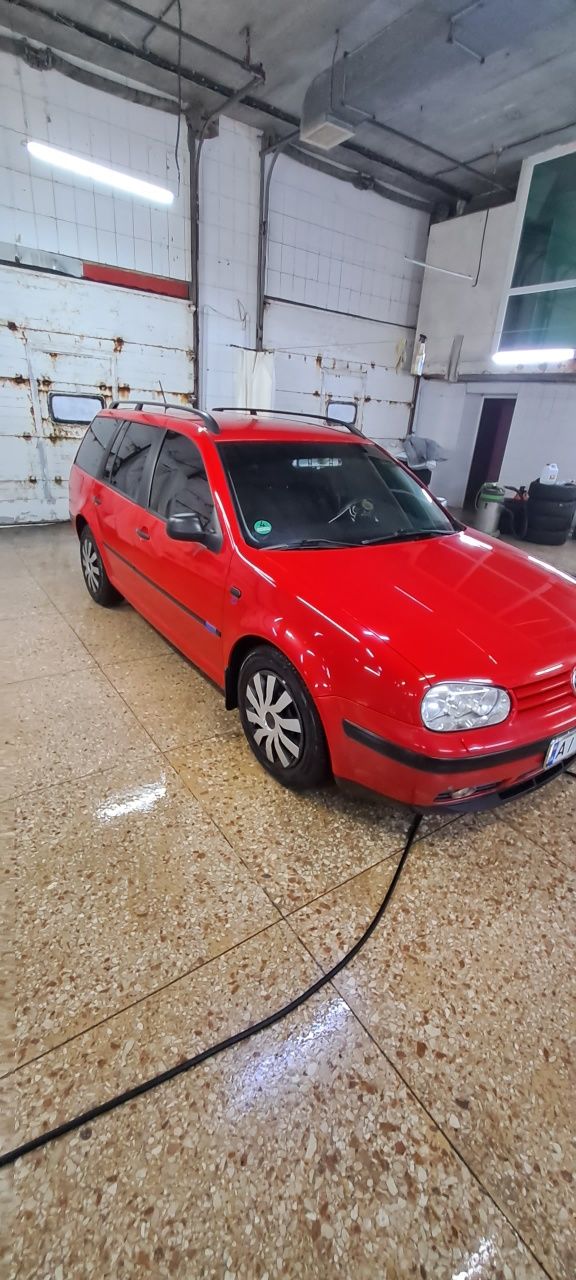 Продам volkswagen golf4 variant