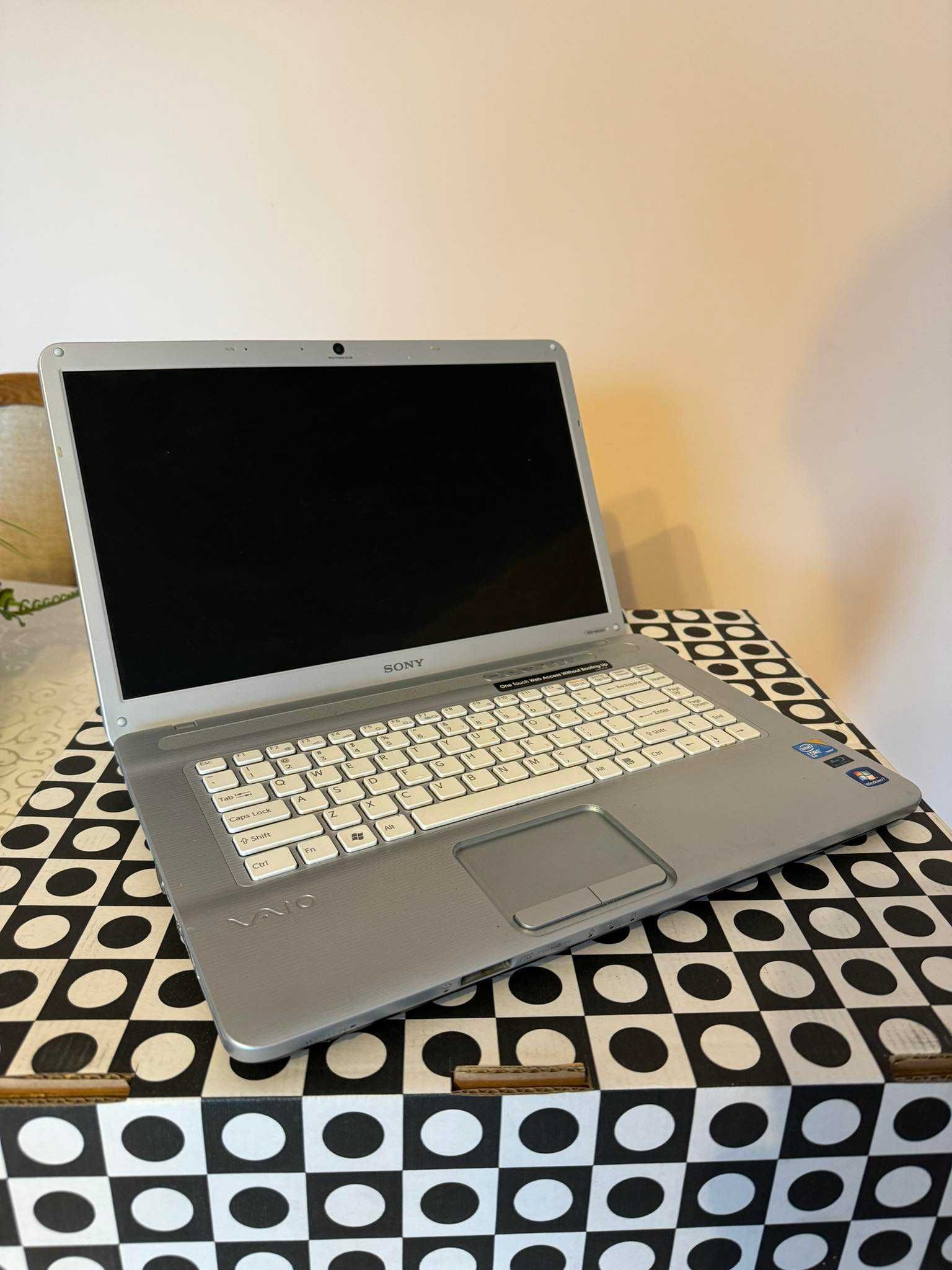 Laptop Sony VAIO PCG-7192L