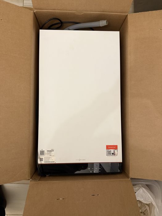 Viessmann Vitodens 050-W BOKA 25 кВт Двоконтурний конденсаційний котел